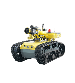 RXR-M40D 消防滅火機器人