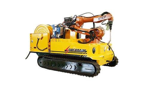 高危作業機器人