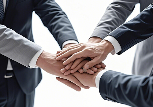 共同發展、共同富裕